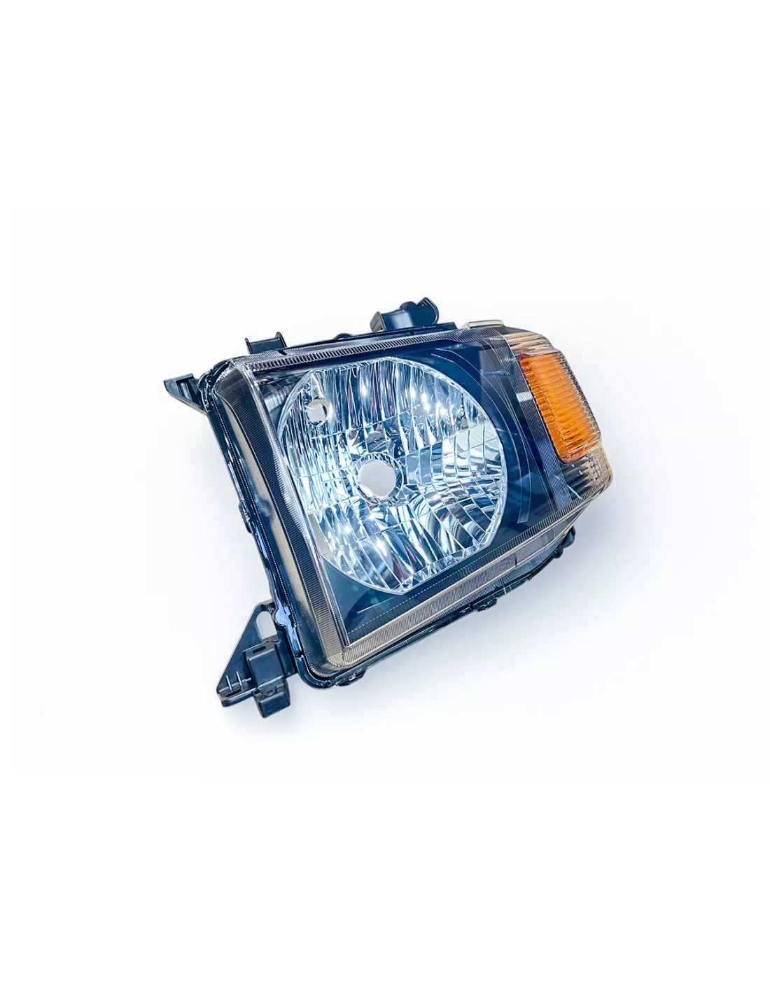 Optique phare noir avant gauche HZJ7 GRJ7 70ème anniversaire -