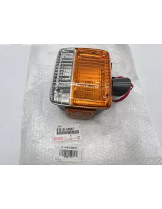 Flashing Front Front Law BJ4 HJ4 - Grau TOYOTA - Zubehör