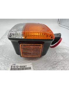 Flashing Front Front Law BJ4 HJ4 - Grau TOYOTA - Zubehör 2