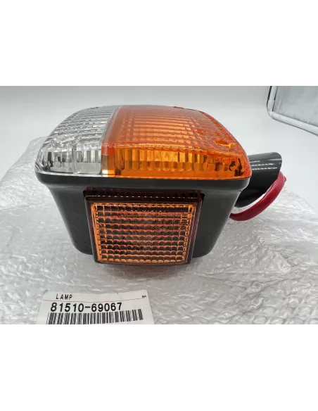 Clignotant veilleuse avant droit BJ4 HJ4 - gris TOYOTA - accessoire