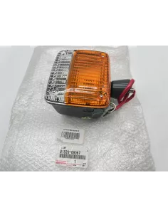 Clignotant veilleuse avant gauche BJ4 HJ4 - gris TOYOTA - accessoire