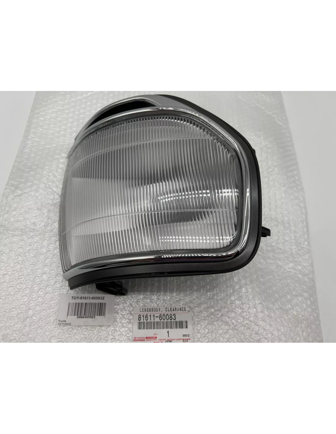 VEILLEUSE AVD HDJ80 24S TOYOTA - accessoire 4x4