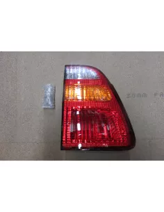 HDJ100 2002 linke hintere Heckklappe DEPO - 4x4 Zubehör