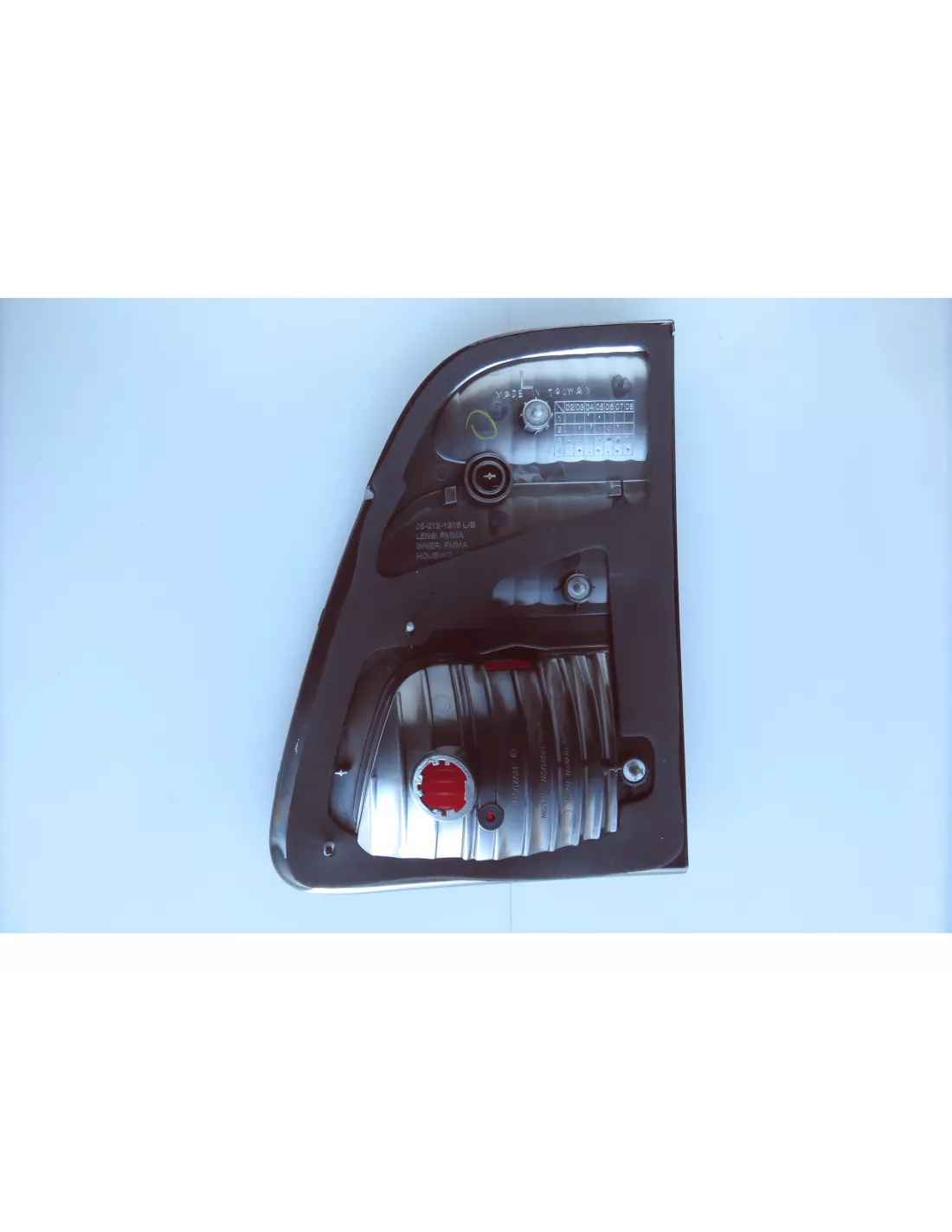 HDJ100 Achterlichten HDJ100 2003-2005 DEPO - 4x4 accessoire