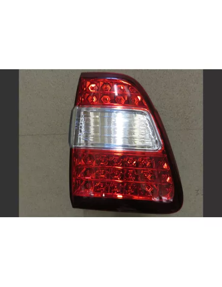 Feux hayon arrière gauche HDJ100 2005 DEPO - accessoire 4x4