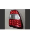 Feux hayon arrière gauche HDJ100 2005 DEPO - accessoire 4x4