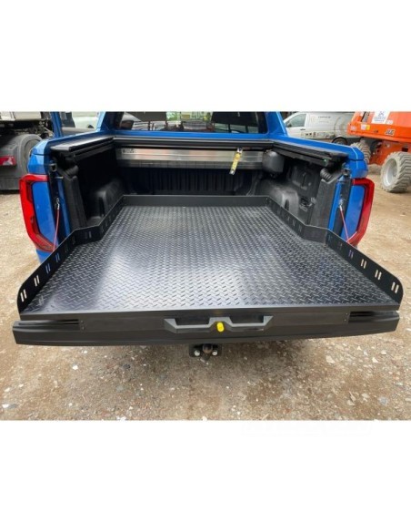 Plateau coulissant Ford Ranger 2012-2022 benne 800 kg RUUUD