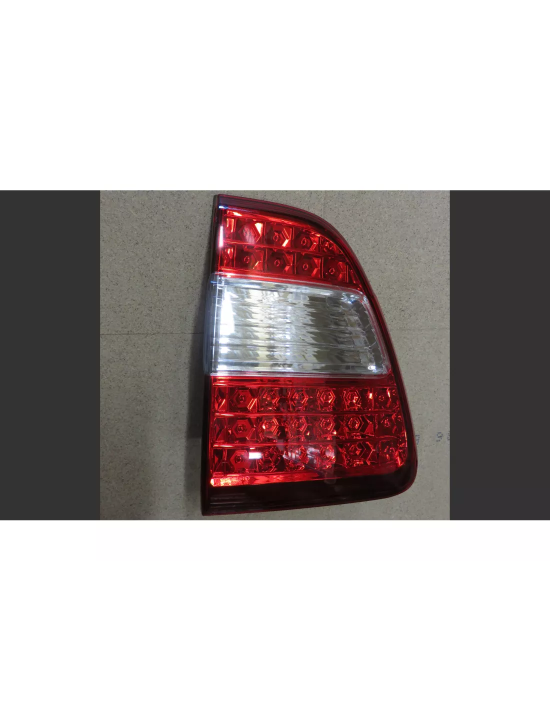 HDJ100 2005 HDJ100 lichten lichten DEPO - 4x4 accessoire