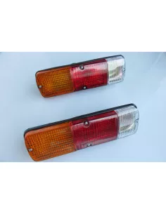 Feu arrière BJ4 modèle 4 fils - La paire DEPO - accessoire 4x4