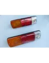 Feu arrière BJ4 modèle 4 fils - La paire DEPO - accessoire 4x4