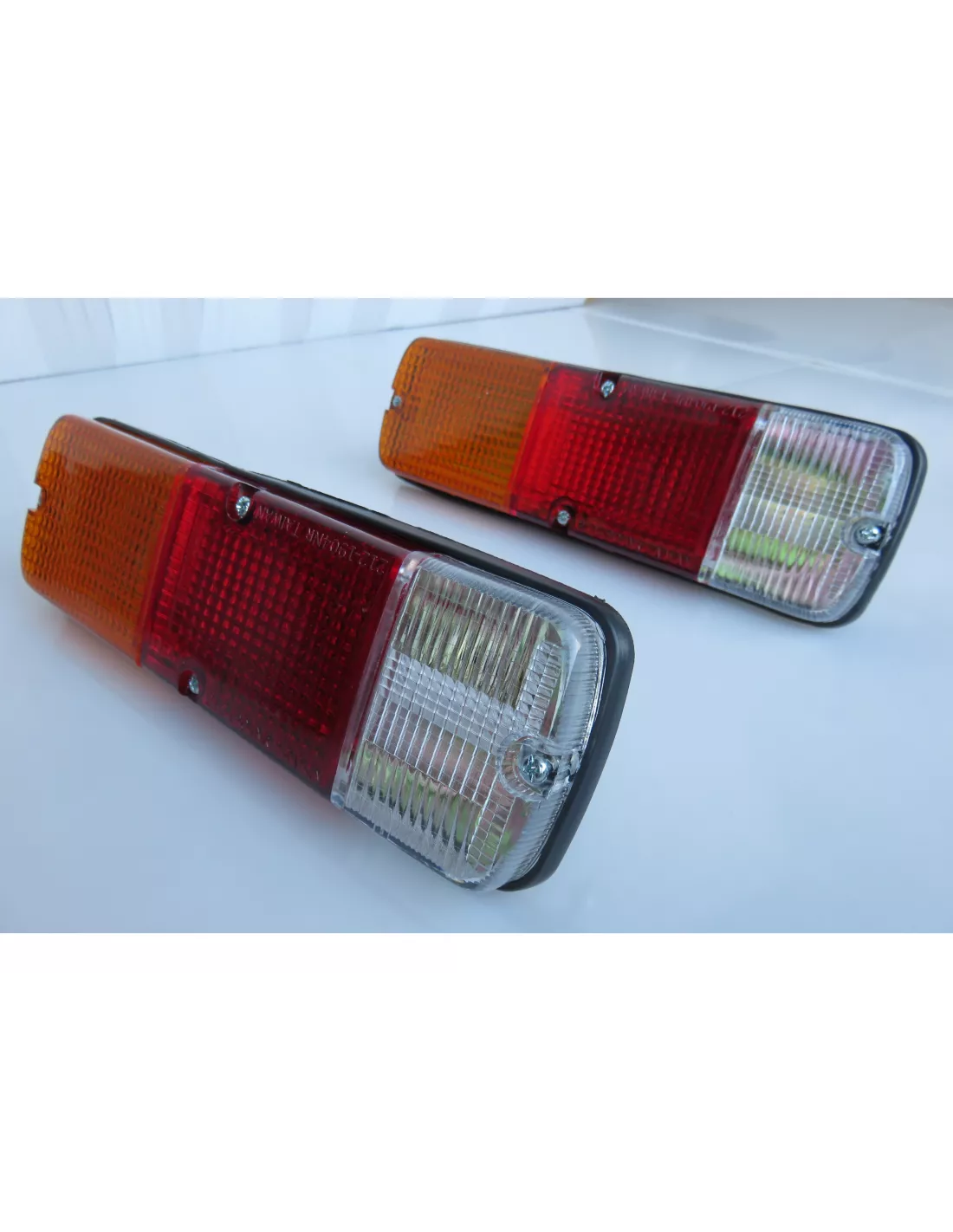 Bind Light BJ4-Modell 4-Drähte - das Paar DEPO - 4x4 Zubehör