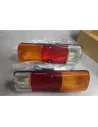 Feu arrière BJ4 modèle 5 fils - La paire DEPO - accessoire 4x4