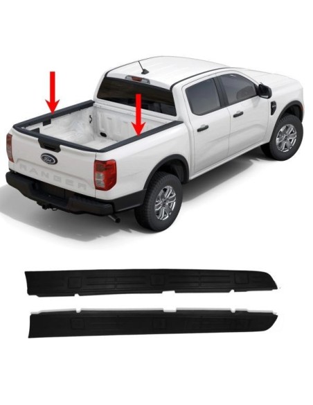 Protections de bords de benne pour Ford Ranger 2023+