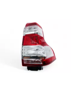 Lichte achtervleugel Land Cruiser KDJ15 GDJ15 - 2013-2017 WIT