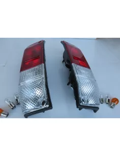 Paar lichten achtervleugel kristal serie 7 multifunctionele DEPO -