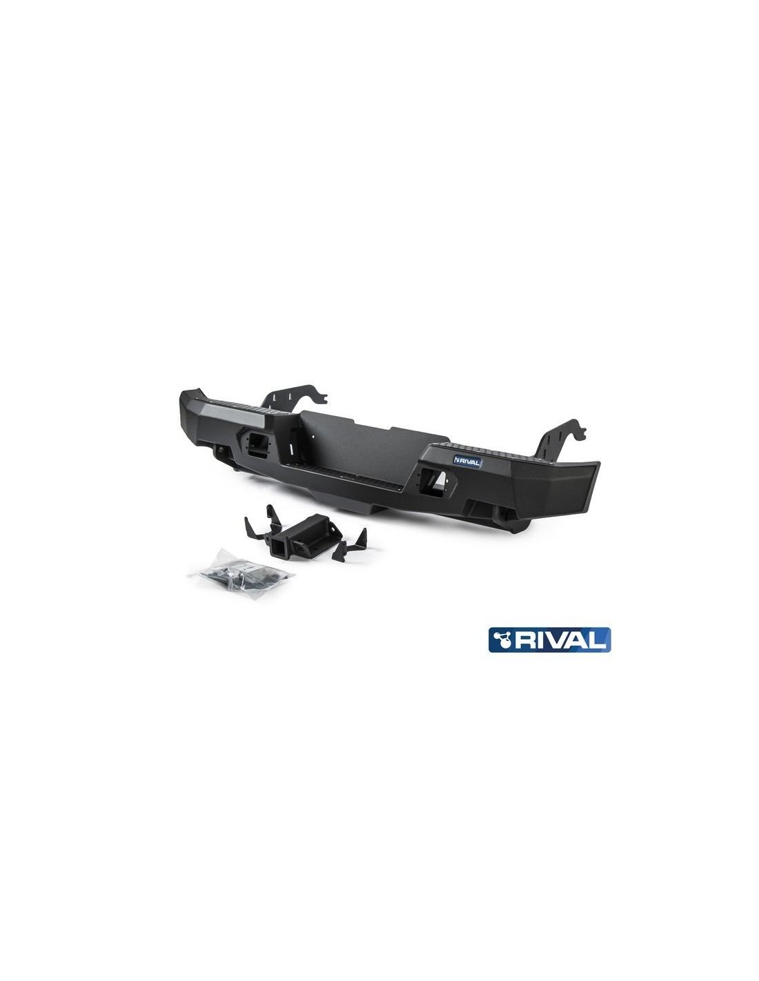 RIVAL rear bumper for Toyota Hilux