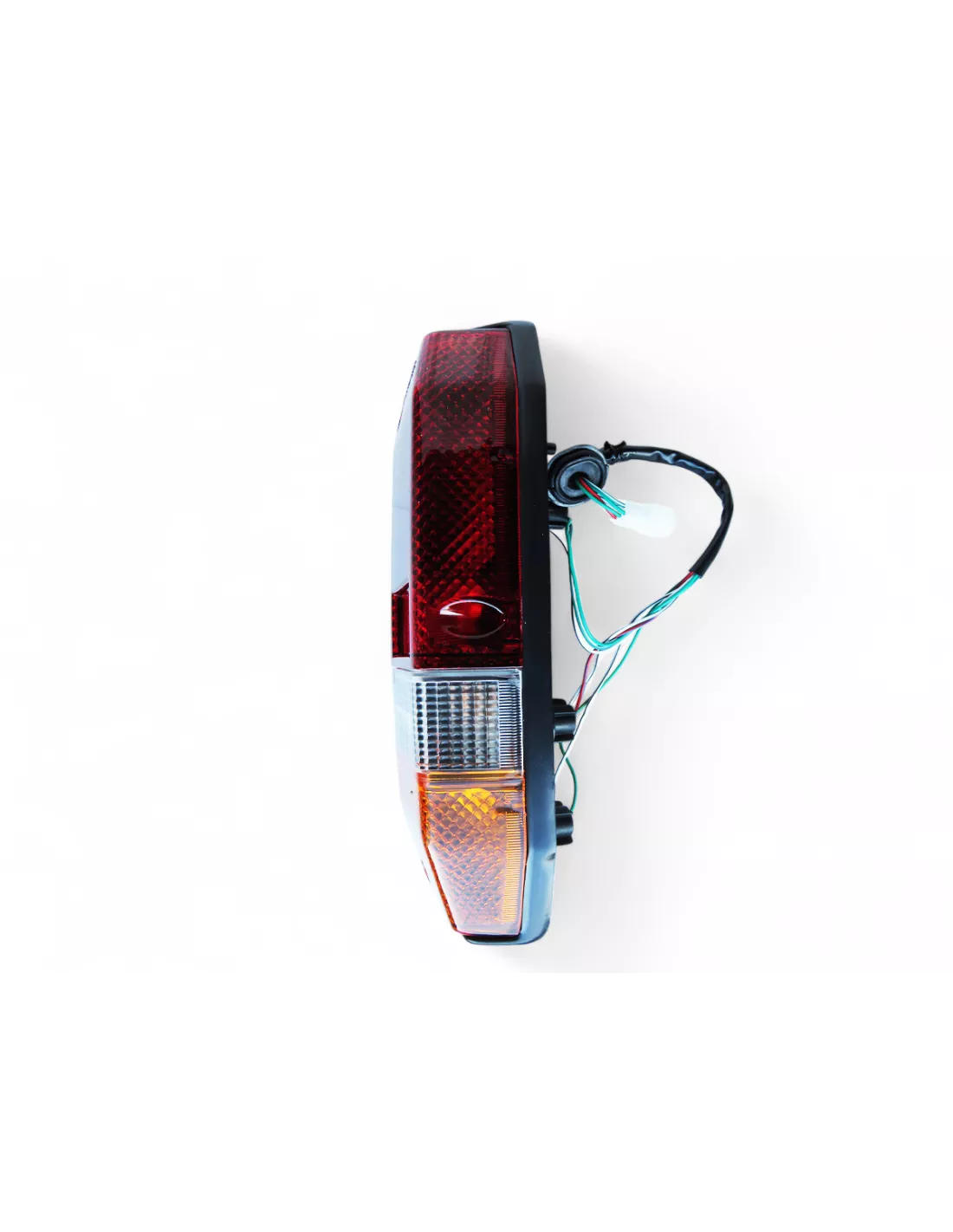 Fire rear wing right series 7 multifunction DEPO - 4x4 Zubehör
