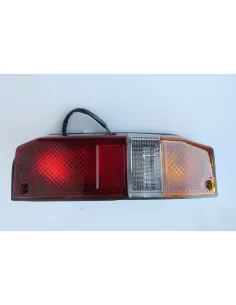 Fire rear wing right series 7 multifunction DEPO - 4x4 Zubehör 2