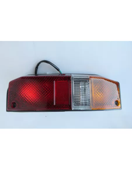 Feu aile arrière droit Série 7 multifonction DEPO - accessoire 4x4