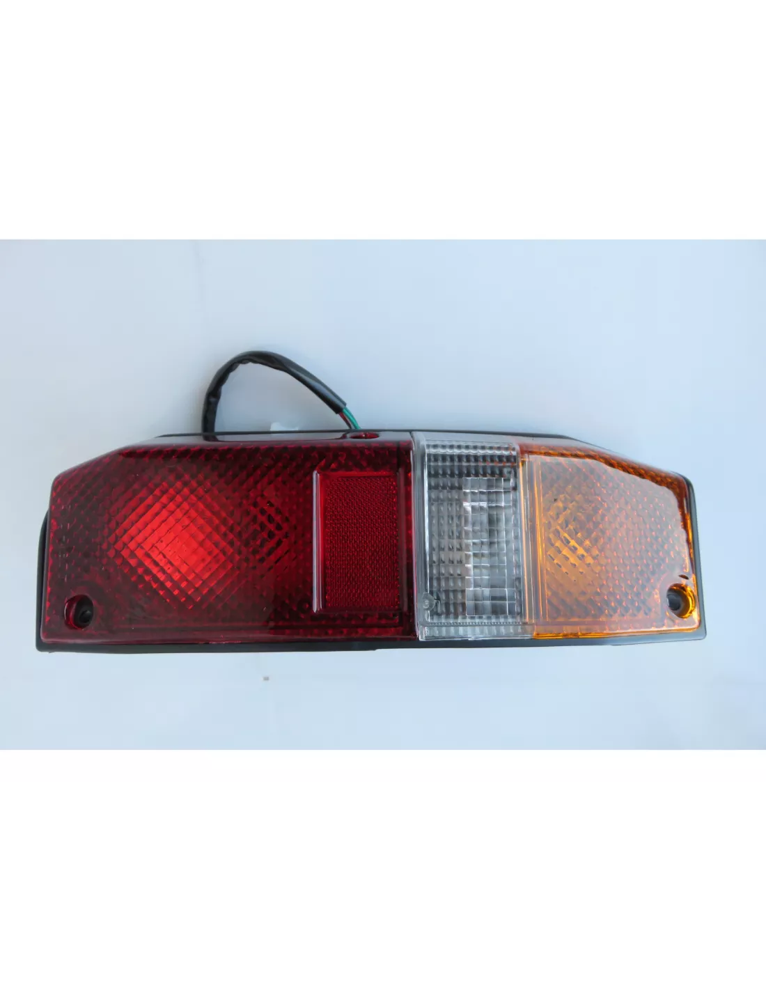Fire rear wing right series 7 multifunction DEPO - 4x4 Zubehör