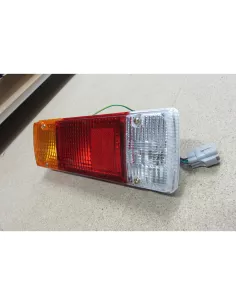 Feuer ar j79 Abholung rechteckiger grauer Buchse DEPO - 4x4 Zubehör