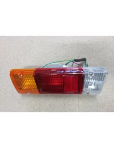 FEU AR J79 PICK UP PRISE GRISE RECTANGULAIRE DEPO - accessoire 4x4 2