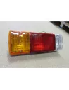 Feuer ar j79 Abholung rechteckiger grauer Buchse DEPO - 4x4 Zubehör