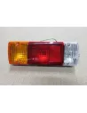 Fire AR J79 Pick-up rechthoekige grijze socket DEPO - 4x4 accessoire