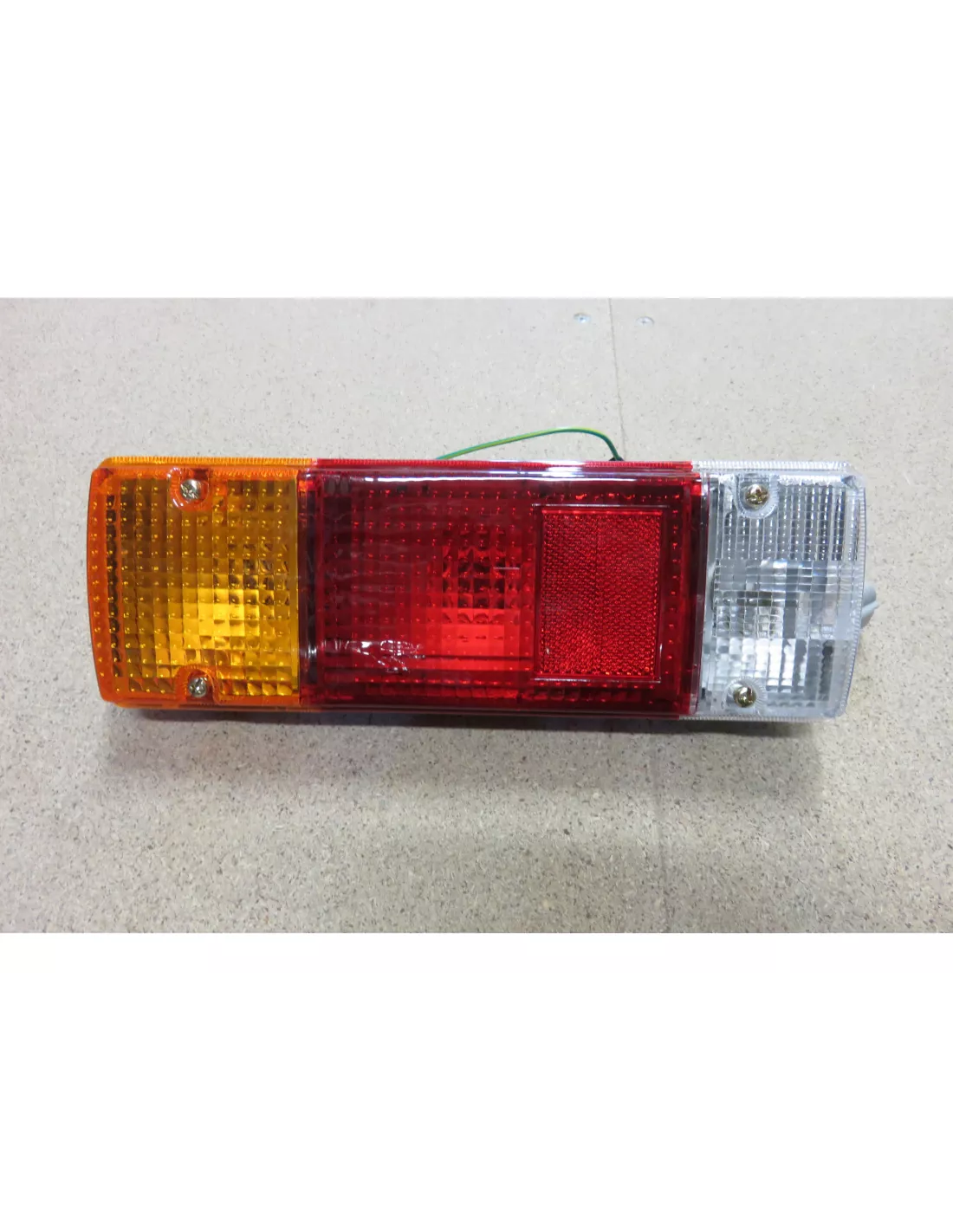 Fire AR J79 Pick-up rechthoekige grijze socket DEPO - 4x4 accessoire