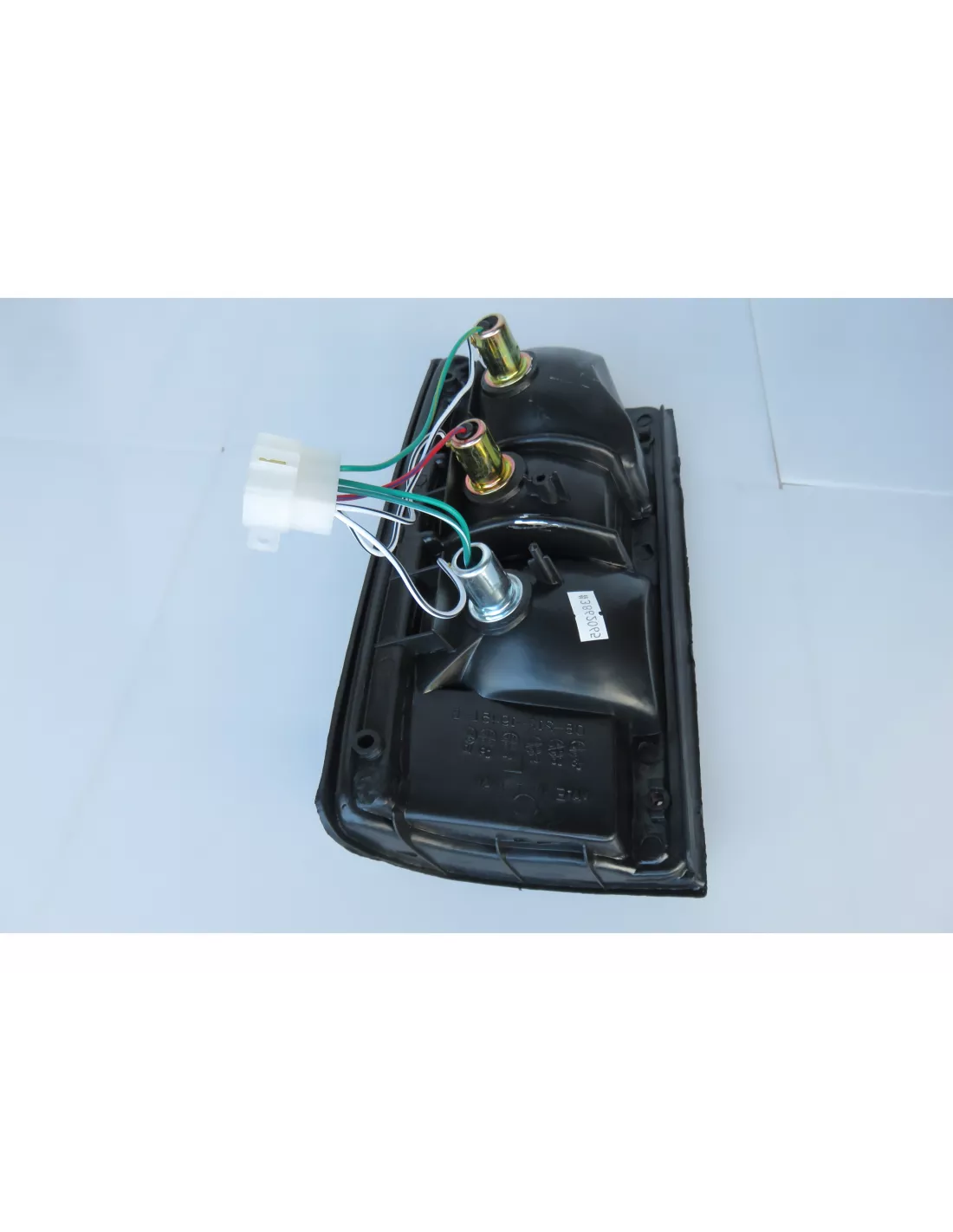 Vuur Ard Hilux 89-97 DEPO - 4x4 accessoire