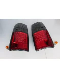 FEUX AR LED FUME HDJ80 - LA PAIRE DEPO - accessoire 4x4