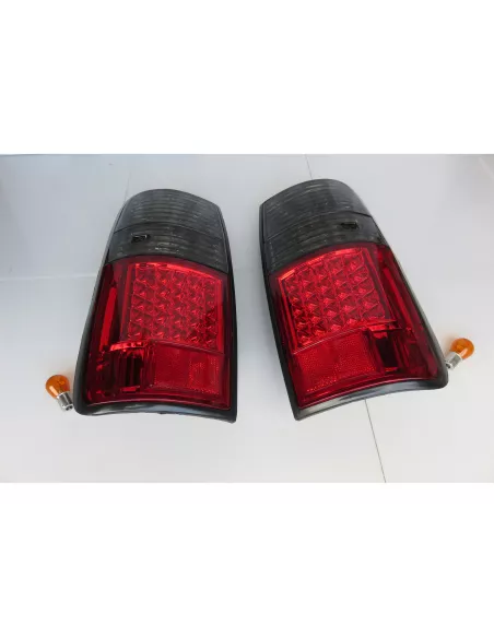 FEUX AR LED FUME HDJ80 - LA PAIRE DEPO - accessoire 4x4