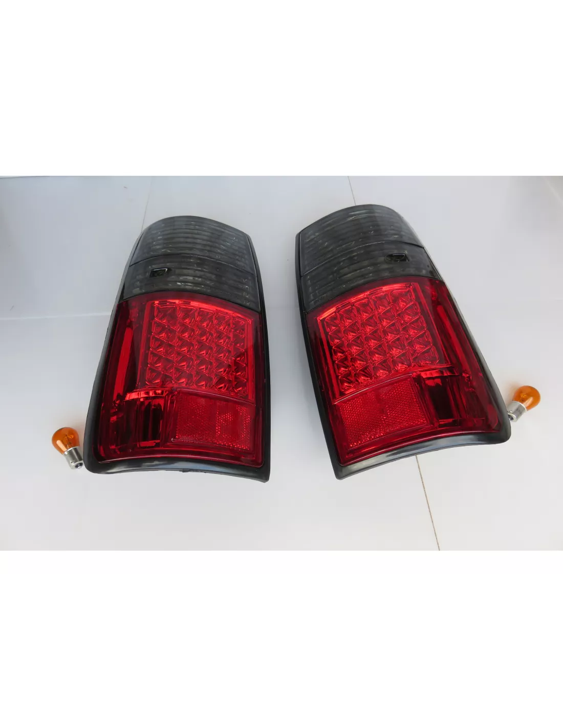 FEUX AR LED FUME HDJ80 - LA PAIRE DEPO - accessoire 4x4