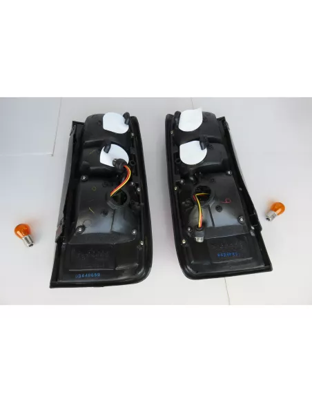 FEUX AR LED FUME HDJ80 - LA PAIRE DEPO - accessoire 4x4