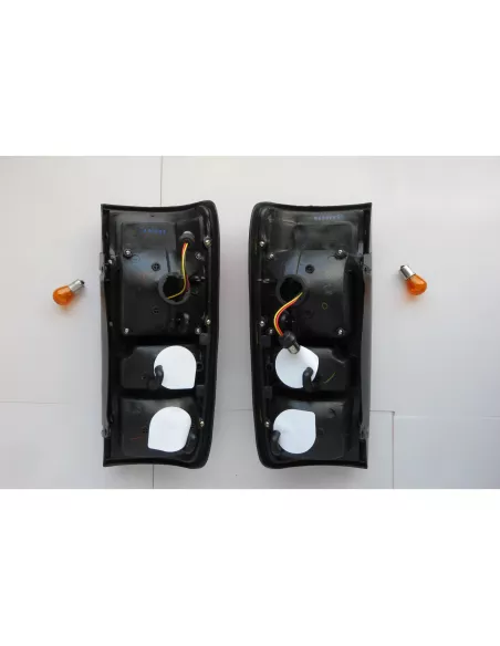 FEUX AR LED FUME HDJ80 - LA PAIRE DEPO - accessoire 4x4