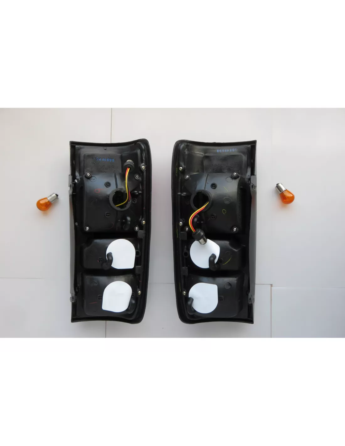 FEUX AR LED FUME HDJ80 - LA PAIRE DEPO - accessoire 4x4