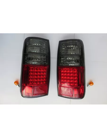 FEUX AR LED FUME HDJ80 - LA PAIRE DEPO - accessoire 4x4