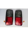 LED LED-lichten rook HDJ80 - het paar DEPO - 4x4 accessoire