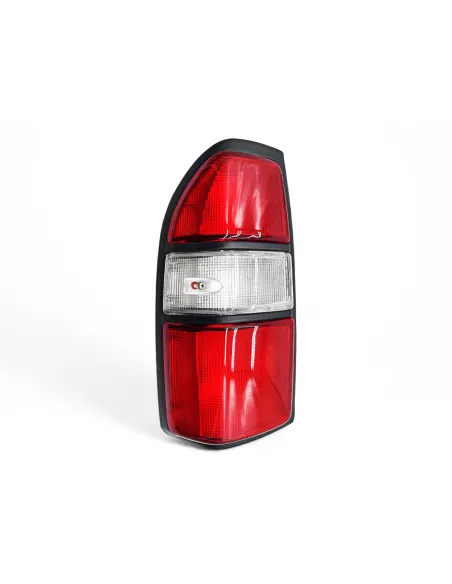 Feu aile arrière gauche KZJ9 - Rouge blanc rouge DEPO - accessoire 4x4