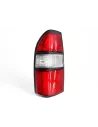Linker Heckflügel Feuer Kzj9 - rot weiß rot DEPO - 4x4 Zubehör
