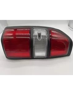 Feu aile arrière gauche KZJ9 - Rouge blanc rouge DEPO - accessoire 4x4 2