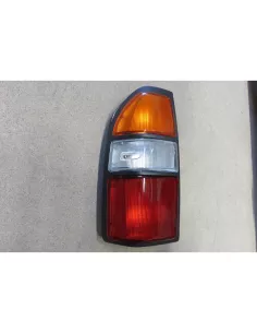 Linker hinterer Flügel kzj9 - rot weiß gelb DEPO - 4x4 Zubehör