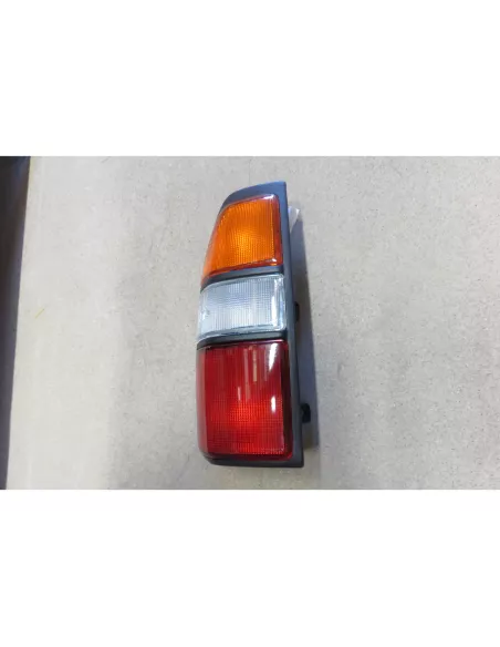 Feu aile arrière gauche KZJ9 - Jaune blanc rouge DEPO - accessoire 4x4