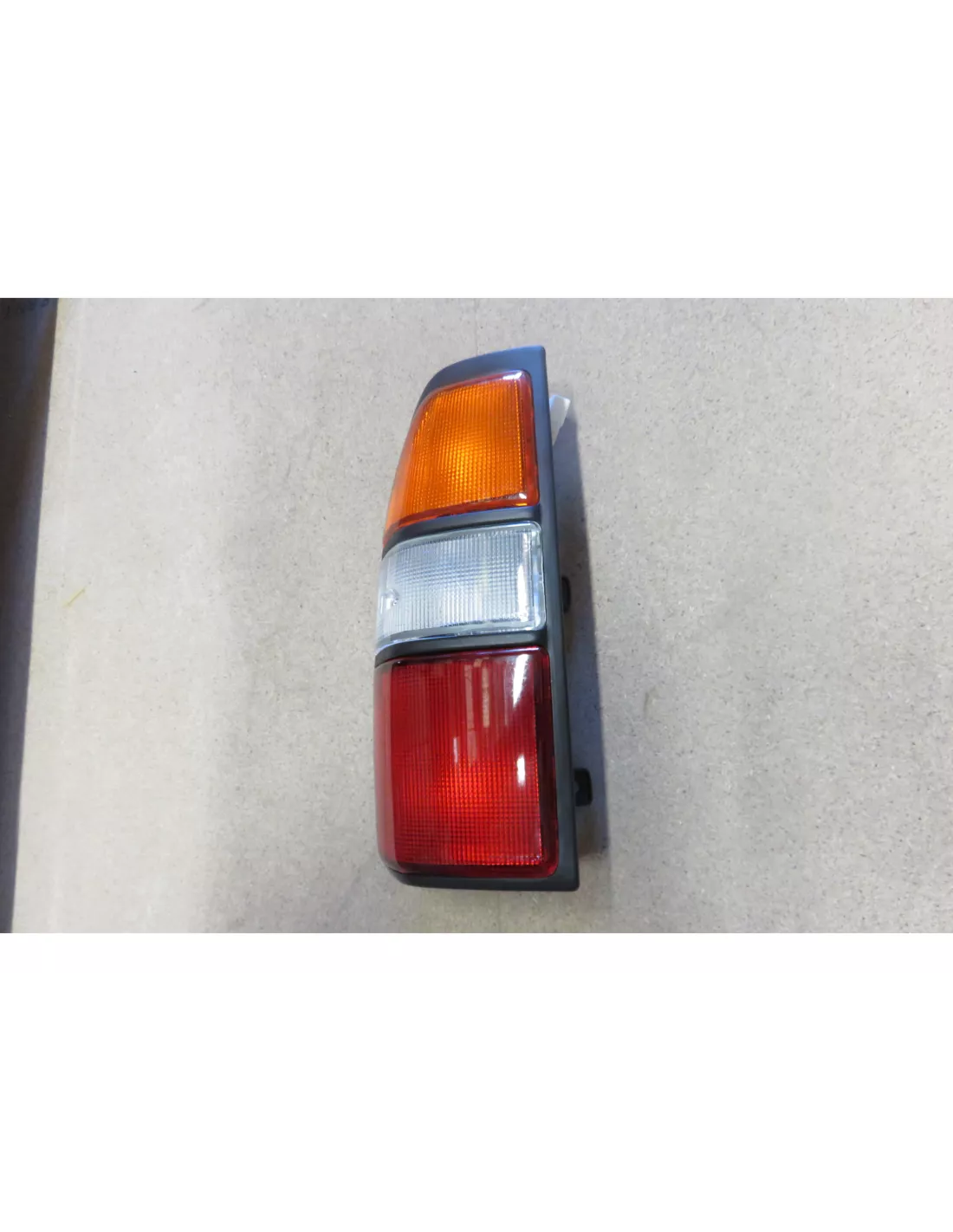 Linker achtervleugel KZJ9 - rood wit geel DEPO - 4x4 accessoire