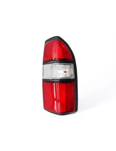 Vuur achterste vleugelwet KZJ9 - rood wit rood DEPO - 4x4 accessoire