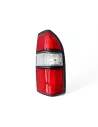 Feuer hinten Wing Law Kzj9 - rot weiß rot DEPO - 4x4 Zubehör