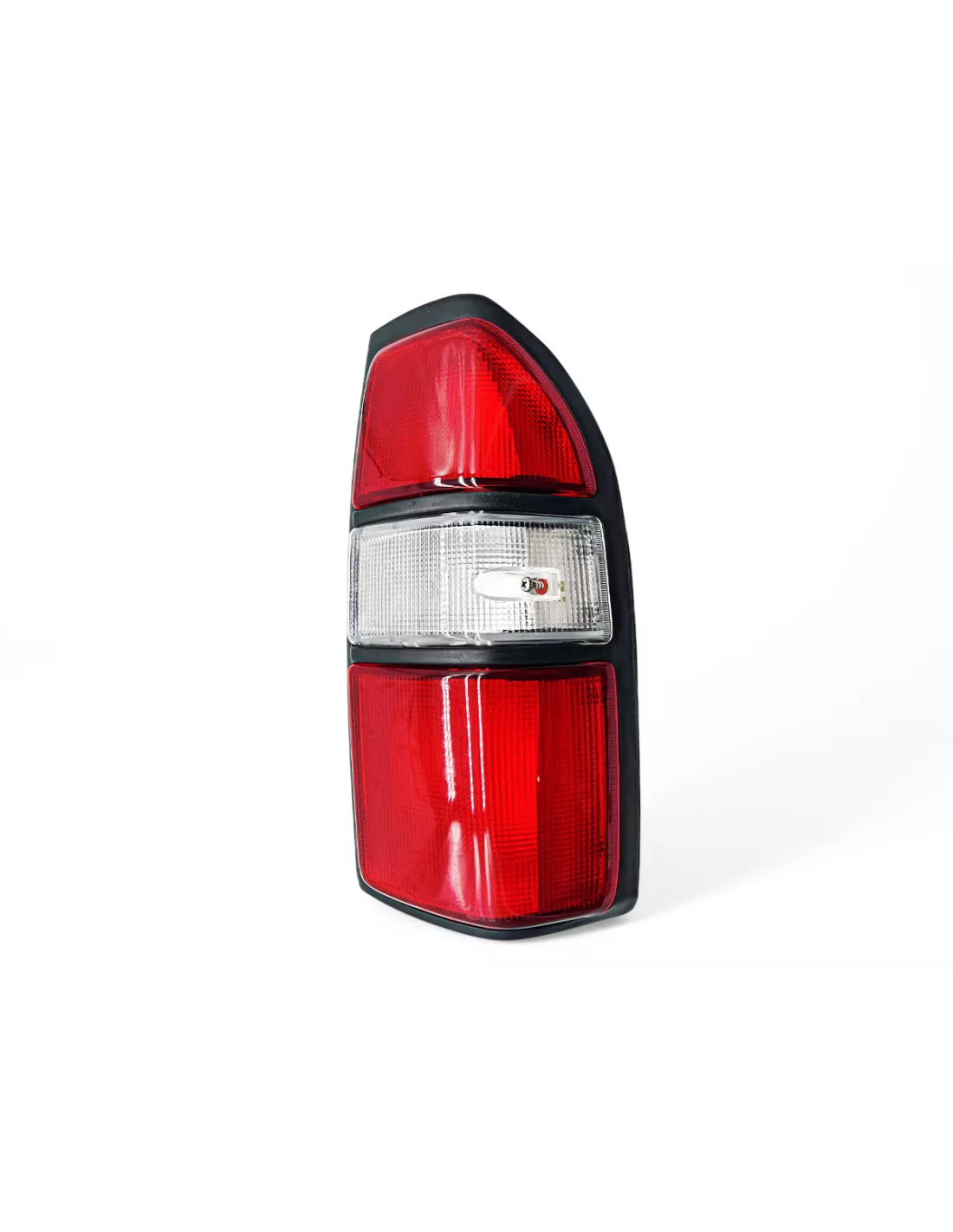 Feuer hinten Wing Law Kzj9 - rot weiß rot DEPO - 4x4 Zubehör