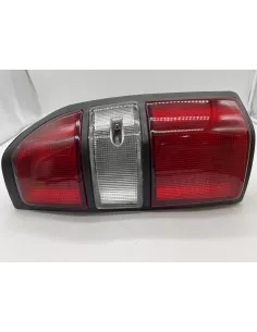 Feuer hinten Wing Law Kzj9 - rot weiß rot DEPO - 4x4 Zubehör 2