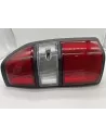 Vuur achterste vleugelwet KZJ9 - rood wit rood DEPO - 4x4 accessoire