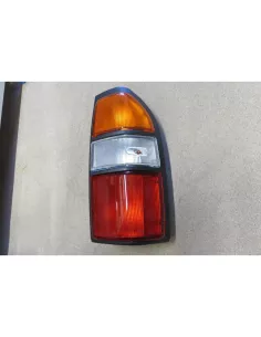 Achtervleugel Law Wet KZJ9 - rood wit geel DEPO - 4x4 accessoire